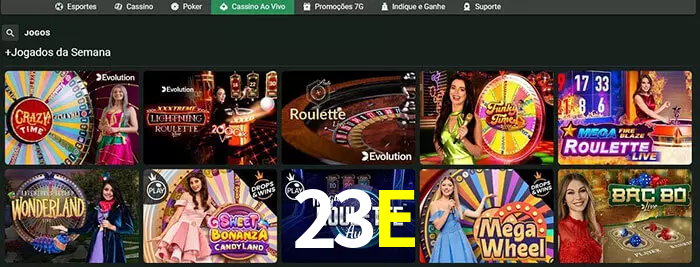 23E bet