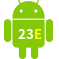 Aplicativo 23E para Android