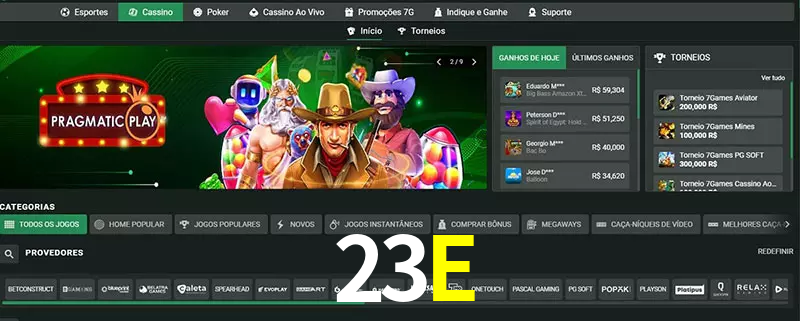 cassino 23E