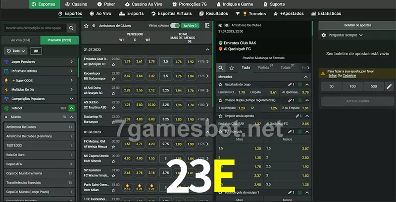 apostas esportivas