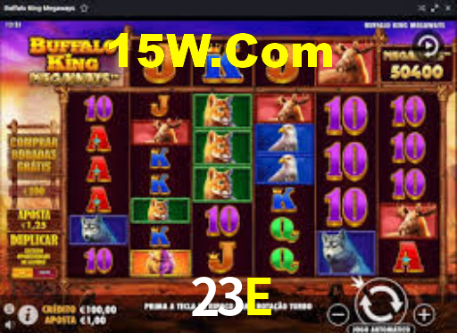 23E: Jogos de Caça-Níqueis-Altas Recompensas, Roleta-Velocidade, Blackjack-Desafios Máximos