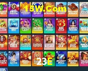 Recursos de Bônus 23E